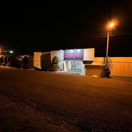 Motel Scorpios لاجيس المظهر الخارجي الصورة