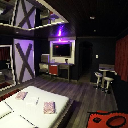 Motel Scorpios لاجيس المظهر الخارجي الصورة
