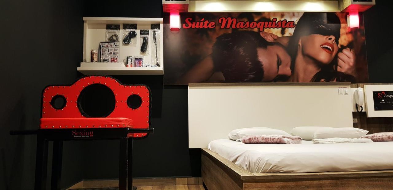 Motel Scorpios لاجيس المظهر الخارجي الصورة